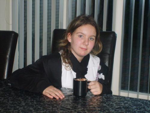 Wintertijd = Chocomelktijd.