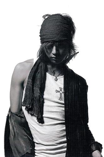 Toshiya!