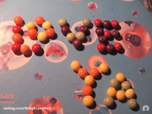 Voor BREAKxOUT, Mene lOve Ya!