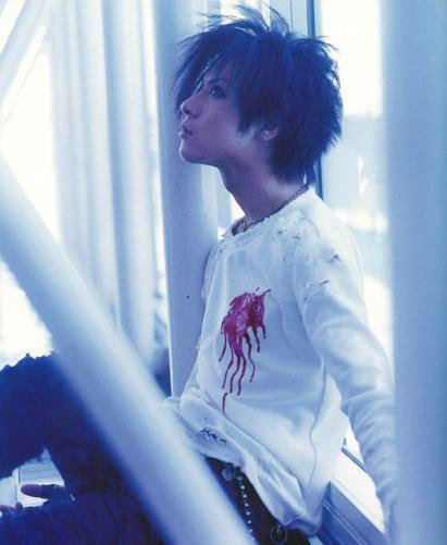 Toshiya!