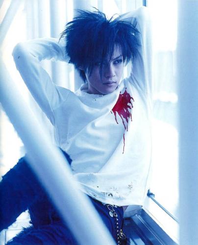 Toshiya!