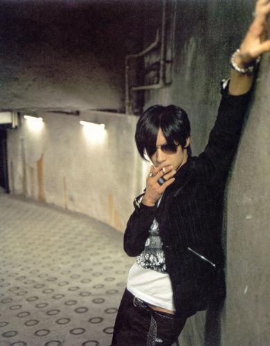 Toshiya!