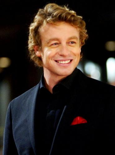 Simon Baker