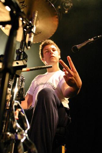 Matt Helders - Peace, my friend.. <3