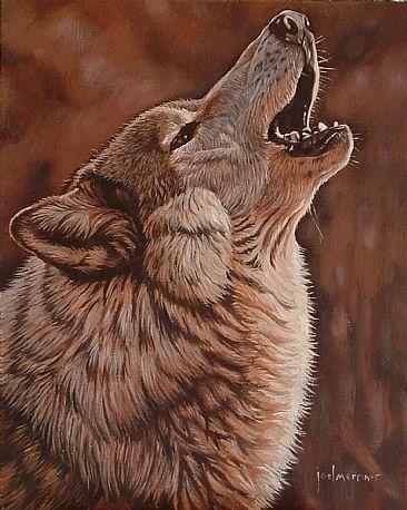 I wand to howl again!!!!!