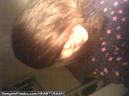 dead memories in my heart