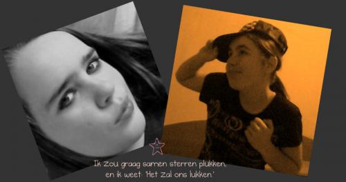 Ikke en Lisa <3 Luf youw!