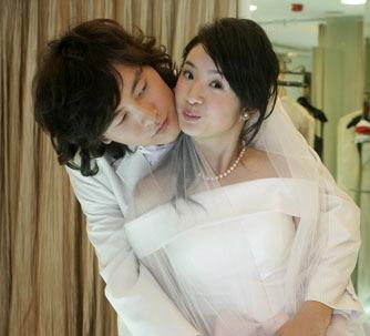 Xiang qin and Zhi shu! ISWAK