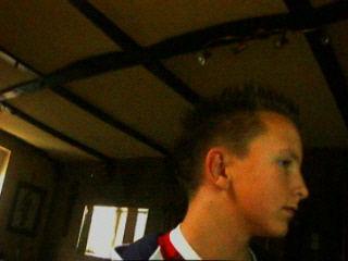 korte haartjes lang geleden