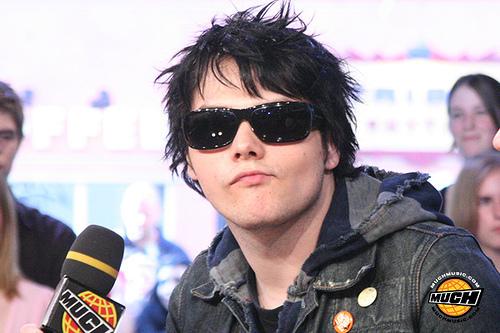 Gerard Way (leip hoofd)