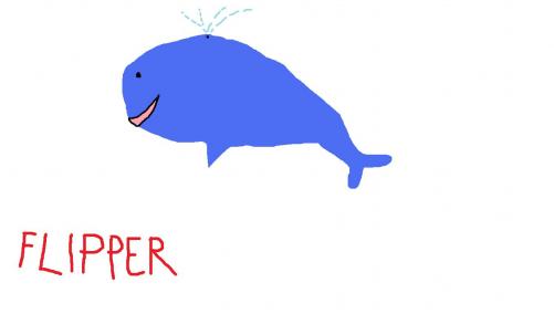 Flipper.