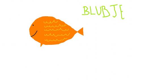Blubje.
