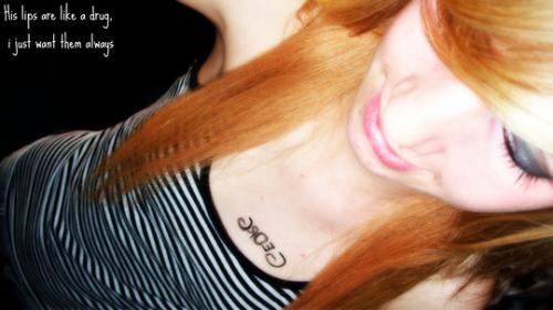 Personal love game <3