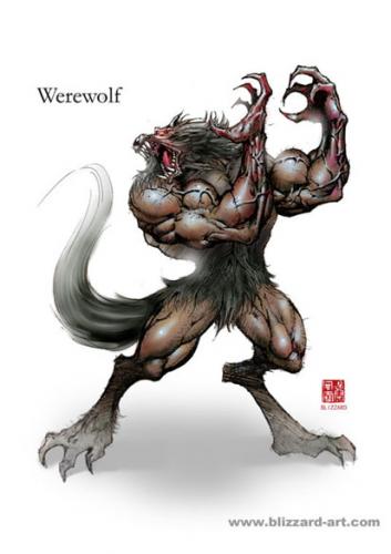 weerwolf