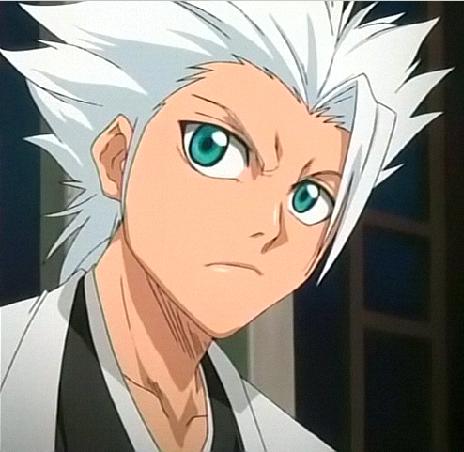 Hitsugaya Toushiro
