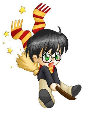 chibi harry!!!