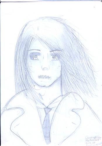 Gerard Way, fucked up