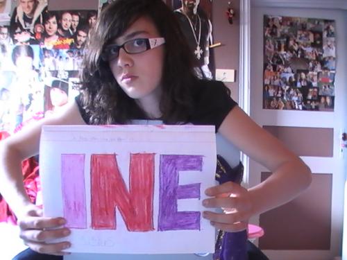 Omdat ine zaaalig is x'D