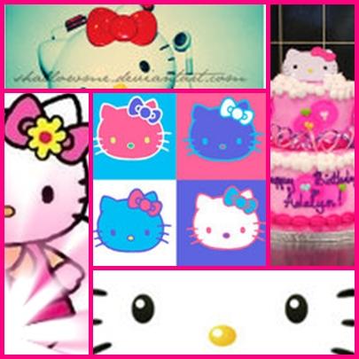 Hello Kitty Page