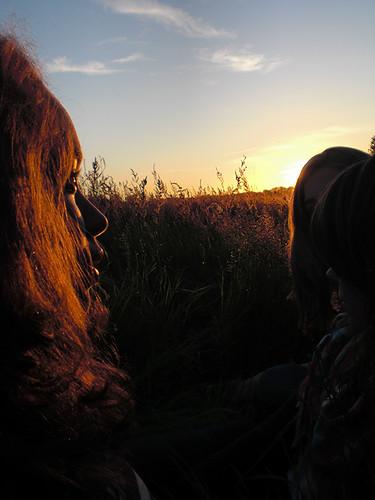 shanice, melissa & dewy!