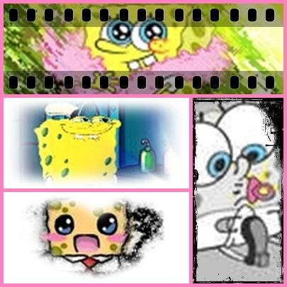 Spongebob Page