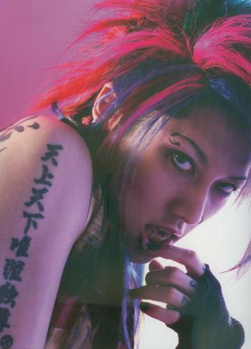 Omdat ik geen genoeg kan krijgen van die Gozer^^