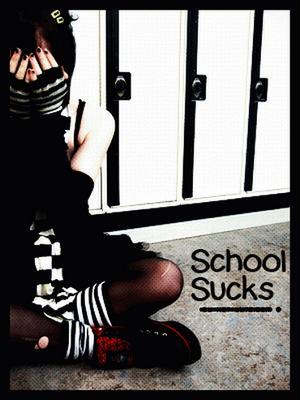 school sucks