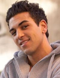 I luv him!! /claims him for self.