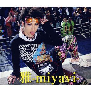 Miyavi^^