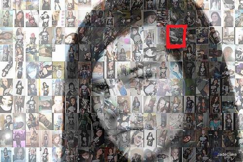 die met dat rode randje dat is ik =D!!! bij georg =^.^=!!