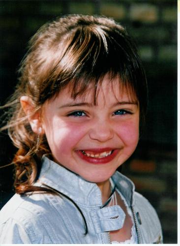 dit was op mijn commieni