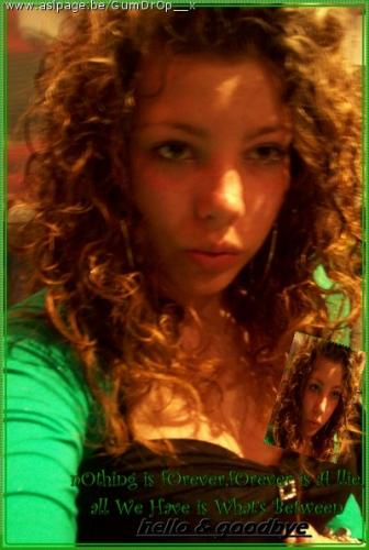 M�lanie. We thought that you were a total bitch, untill they met us TOGETHER