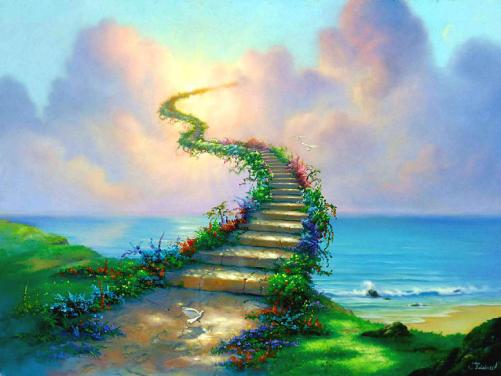 stairway to heaven