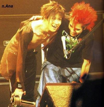 Die & Toshiya