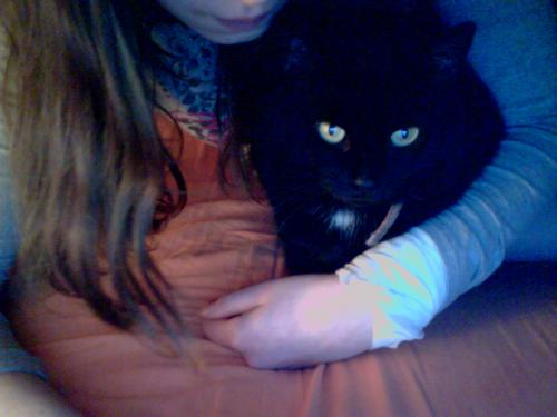 Nicht & Kat <3 i love die 2