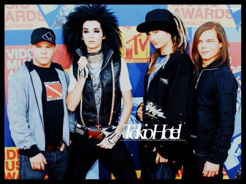 Tokio Hotel.