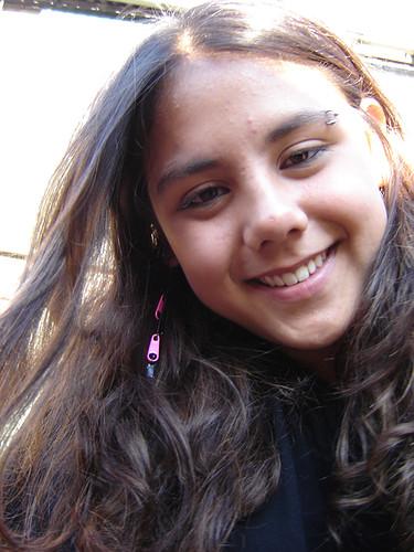 Shut up! I'm not happy...