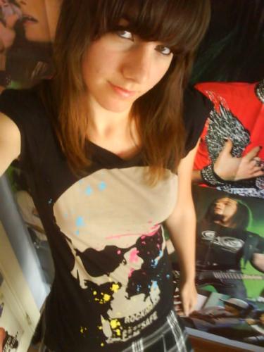 zo sta ik op de fanmozaik!