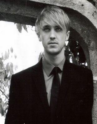 Tom Felton (l)
