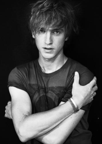 Tom Felton (l)