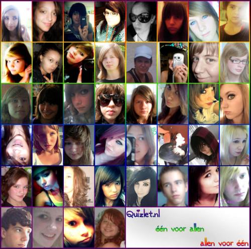 Quizlet.nl - ��n voor allen, Allen voor ��n!