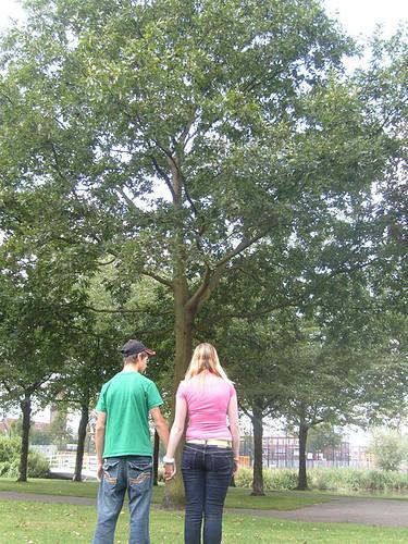 Niemand scheidt ons, wij kunnen de wereld aan !Wij hebben onze eigen style en houden van elkaar, en dat kan niemand veranderen!