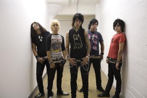 Escape The Fate (miss Ronnie)