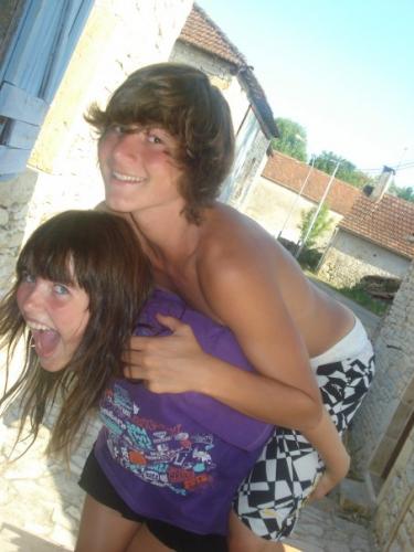 Frankrijk ; t was zalig ^^