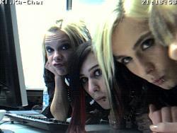 Kiro,Yu& Strify crazy