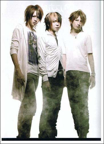 Shou + Nao + Saga