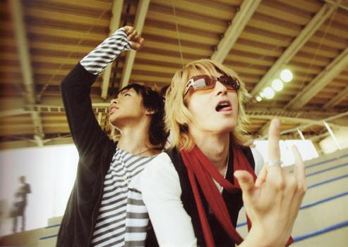Hiroto & Saga