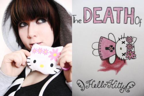 hello kitty<3
