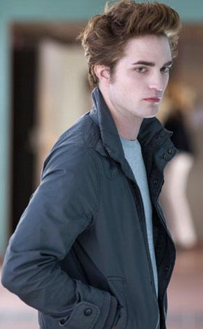 robert Pattinson