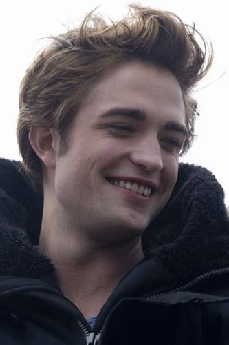 Robert Pattinson